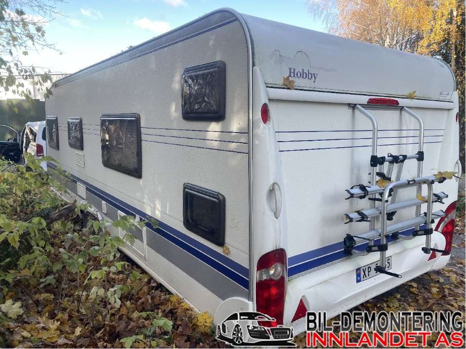 Annet Campingvogn Hobby 1967-->> , Motorkode: , Girkassekode: 