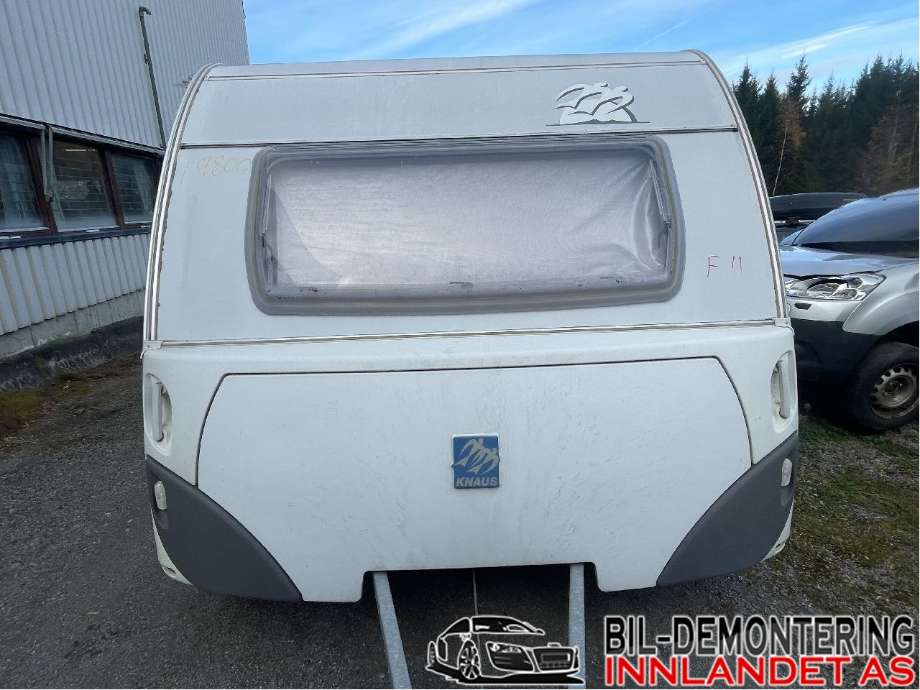 Annet Campingvogn Knaus 1962-->> , Motorkode: , Girkassekode: 