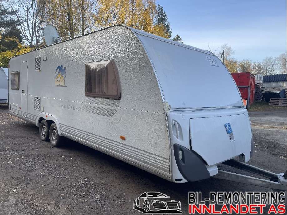 Annet Campingvogn Knaus 1962-->> delebil , Motorkode: , Girkassekode: 