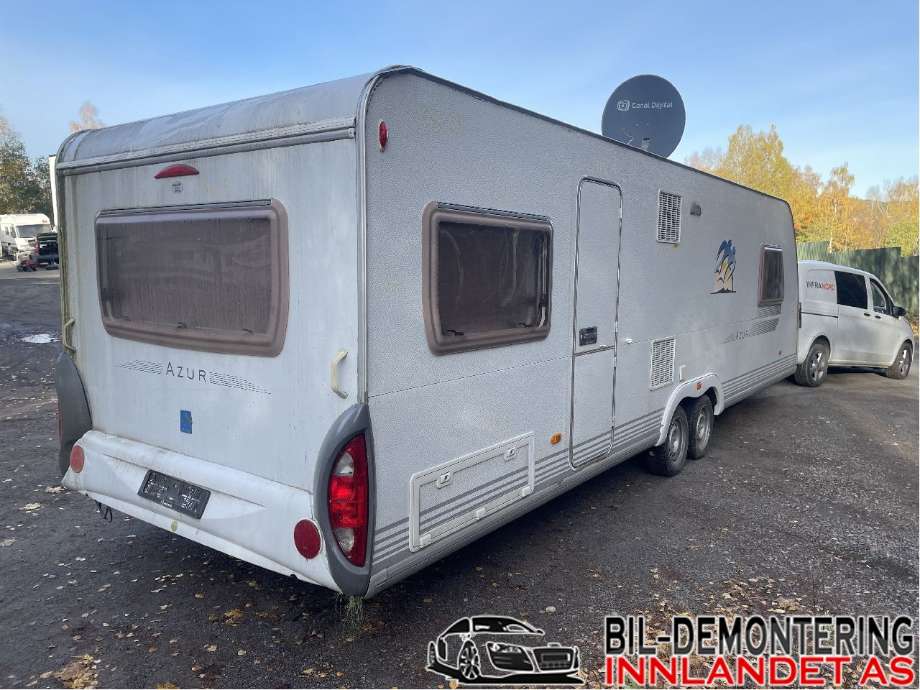 Annet Campingvogn Knaus 1962-->> delebil , Motorkode: , Girkassekode: 