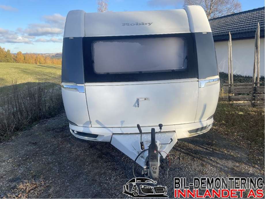 Annet Campingvogn Hobby 1967-->> , Motorkode: , Girkassekode: 