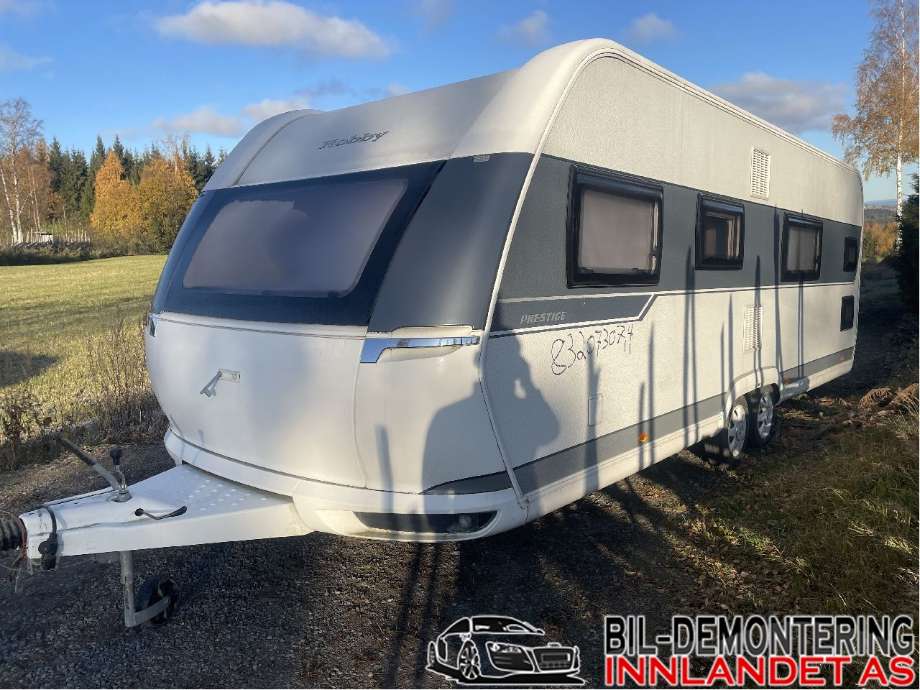 Annet Campingvogn Hobby 1967-->> , Motorkode: , Girkassekode: 