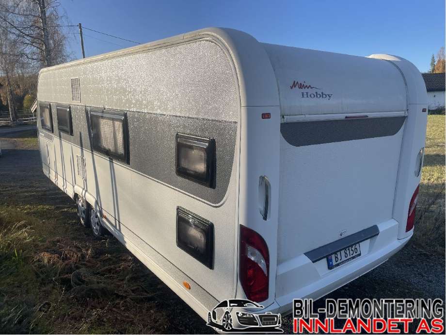 Annet Campingvogn Hobby 1967-->> , Motorkode: , Girkassekode: 