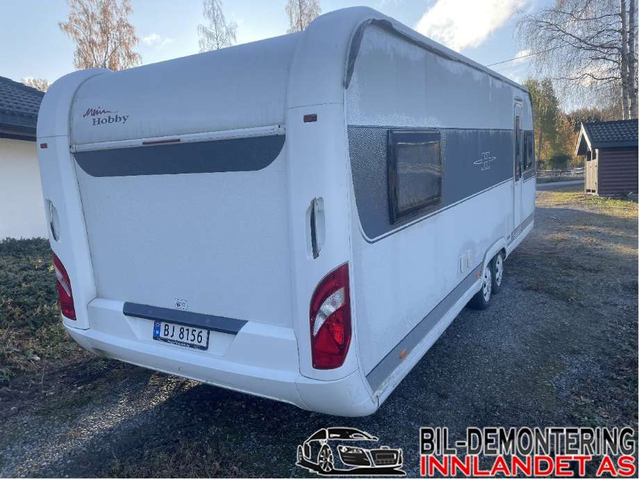 Annet Campingvogn Hobby 1967-->> , Motorkode: , Girkassekode: 