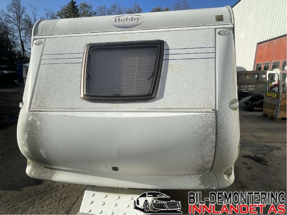 Annet Campingvogn Hobby 1967-->> delebil , Motorkode: , Girkassekode: