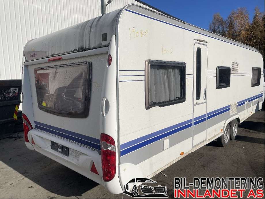 Annet Campingvogn Hobby 1967-->> delebil , Motorkode: , Girkassekode: