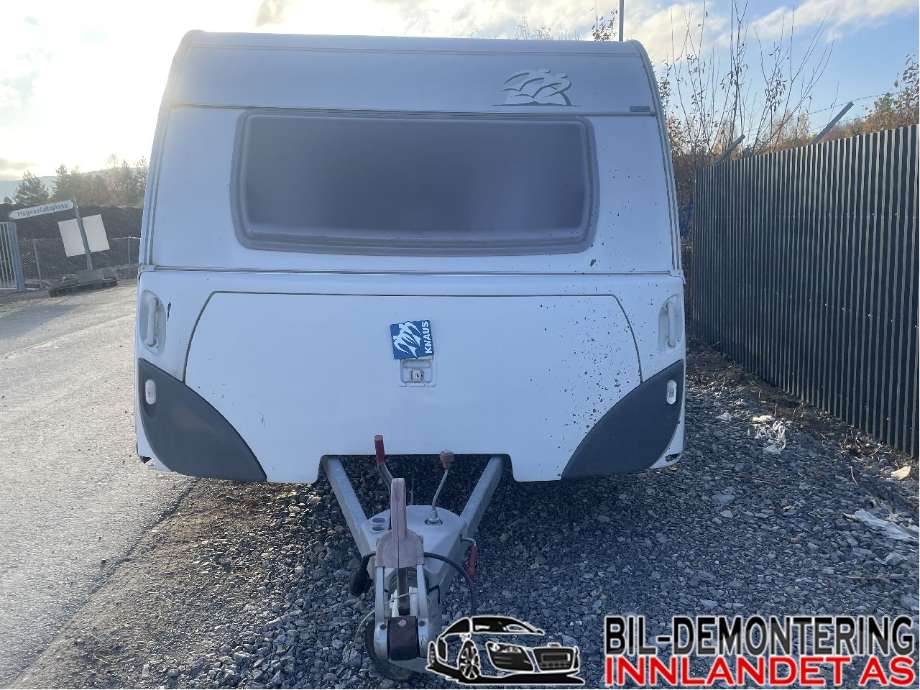 Annet Campingvogn Knaus 1962-->> delebil , Motorkode: , Girkassekode: