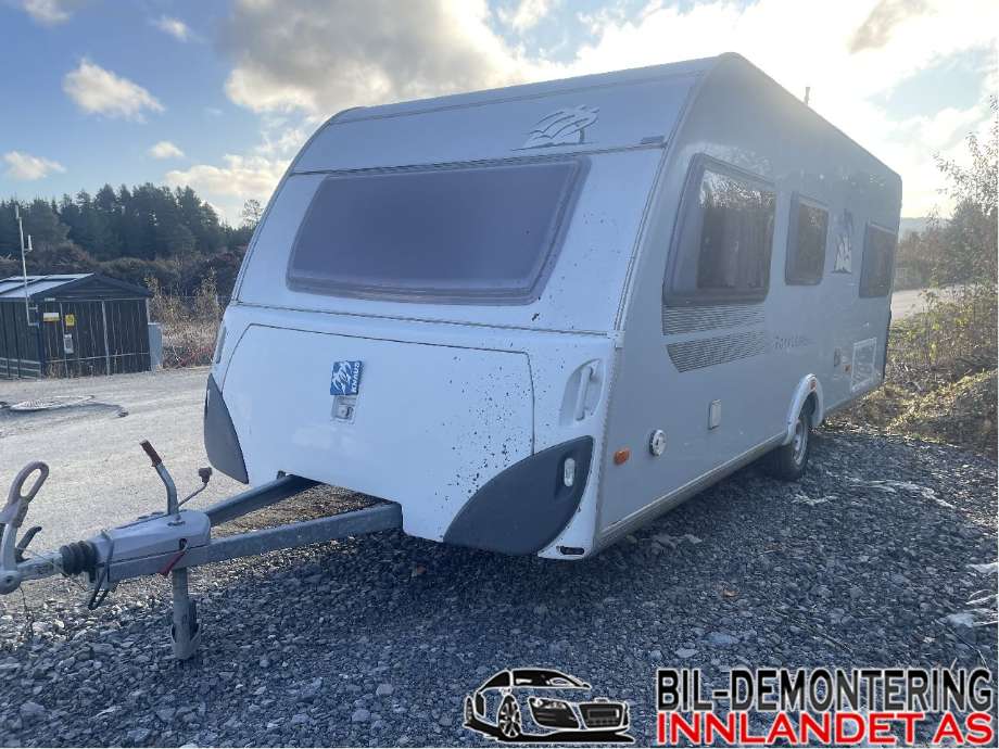 Annet Campingvogn Knaus 1962-->> delebil , Motorkode: , Girkassekode: