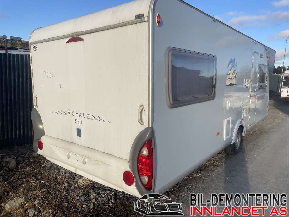 Annet Campingvogn Knaus 1962-->> delebil , Motorkode: , Girkassekode: