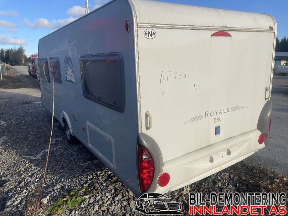Annet Campingvogn Knaus 1962-->> delebil , Motorkode: , Girkassekode: