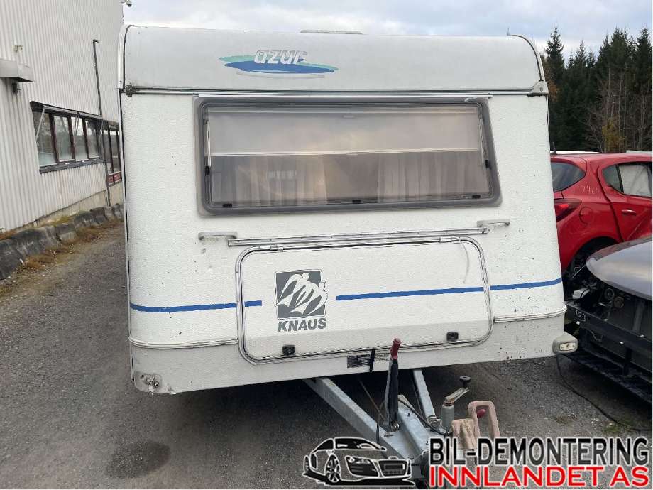 Annet Campingvogn Knaus 1962-->> delebil , Motorkode: , Girkassekode: