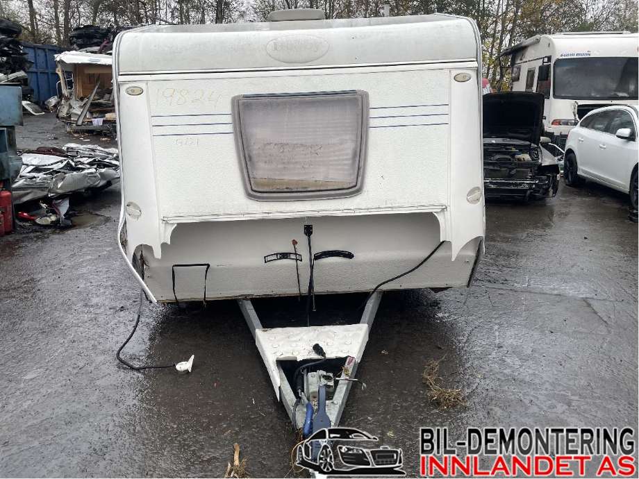 Annet Campingvogn Hobby 1967-->> , Motorkode: , Girkassekode: 
