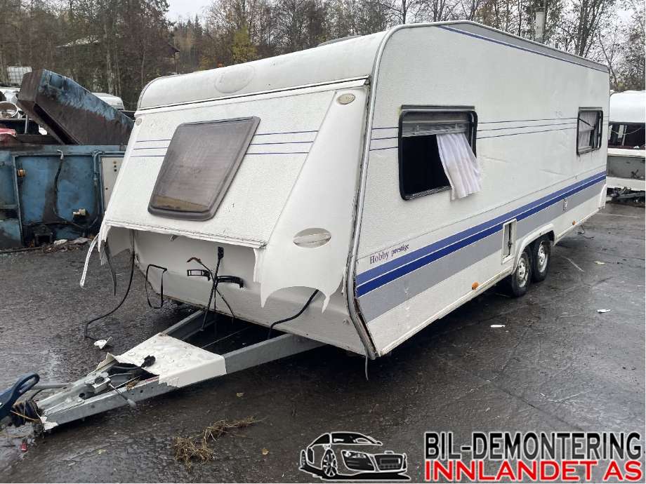 Annet Campingvogn Hobby 1967-->> , Motorkode: , Girkassekode: 