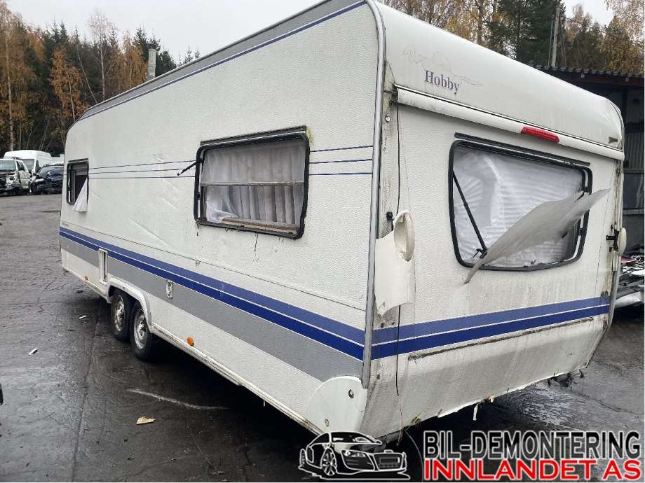Annet Campingvogn Hobby 1967-->> , Motorkode: , Girkassekode: 