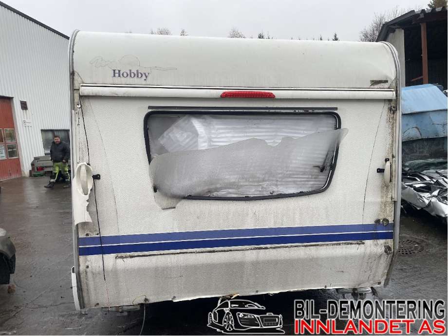 Annet Campingvogn Hobby 1967-->> , Motorkode: , Girkassekode: 