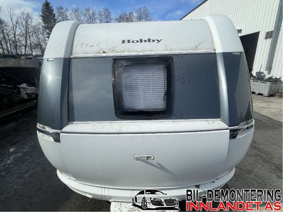 Annet Campingvogn Hobby 1967-->> , Motorkode: , Girkassekode: