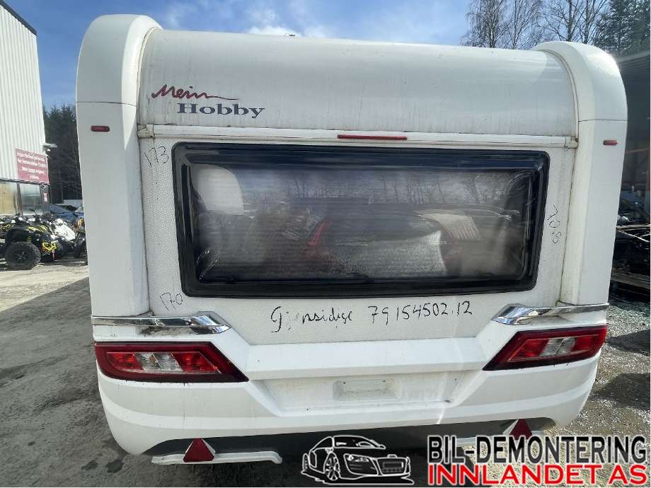 Annet Campingvogn Hobby 1967-->> , Motorkode: , Girkassekode: