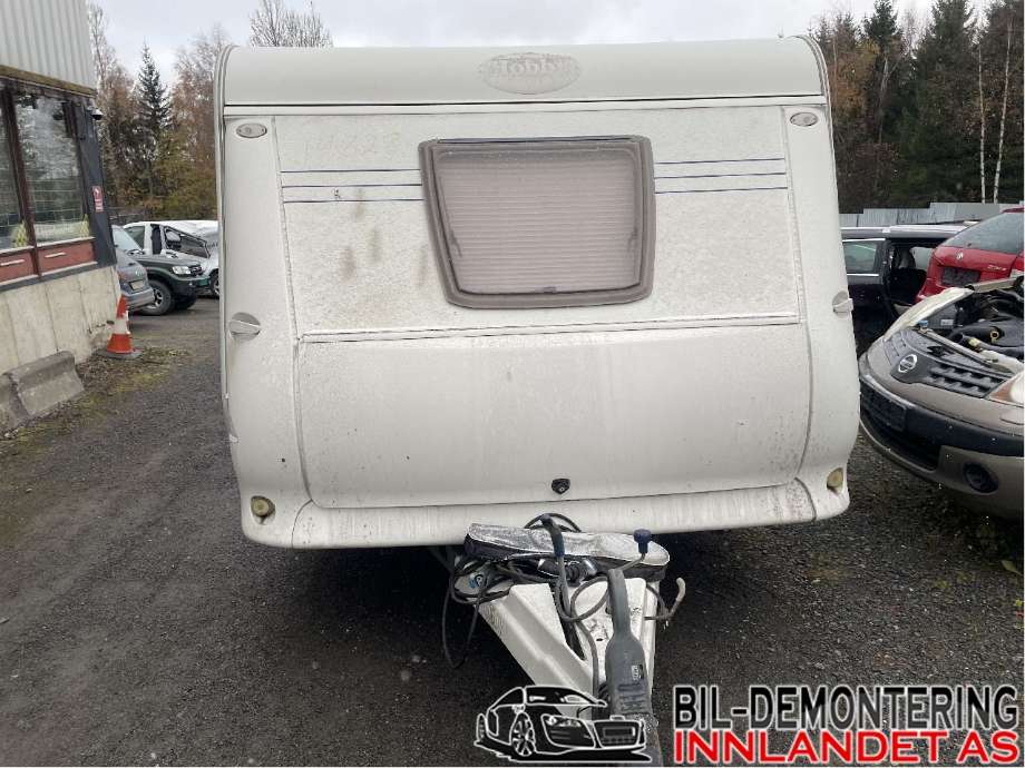 Annet Campingvogn Hobby 1967-->> , Motorkode: , Girkassekode: 