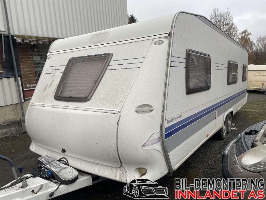 Annet Campingvogn Hobby 1967-->> , Motorkode: , Girkassekode: 