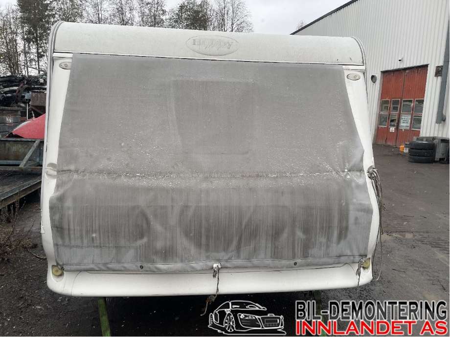 Annet Campingvogn Hobby 1967-->> delebil , Motorkode: , Girkassekode: 