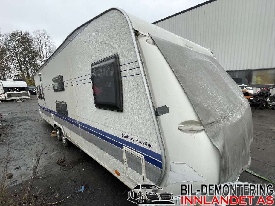 Annet Campingvogn Hobby 1967-->> delebil , Motorkode: , Girkassekode: 