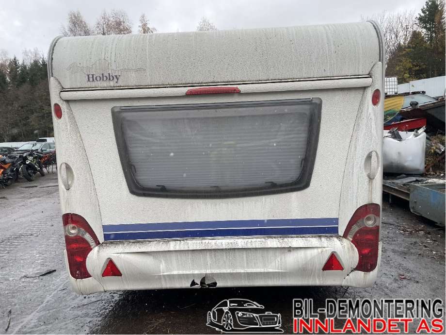 Annet Campingvogn Hobby 1967-->> delebil , Motorkode: , Girkassekode: 