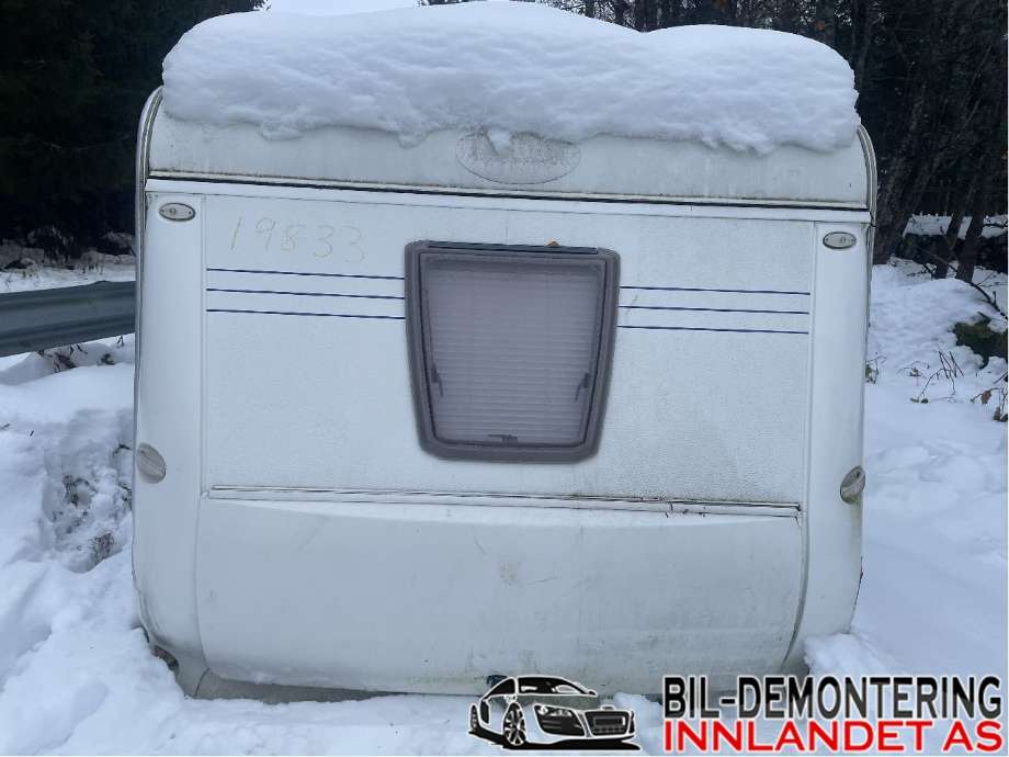 Annet Campingvogn Hobby 1967-->> , Motorkode: , Girkassekode: 