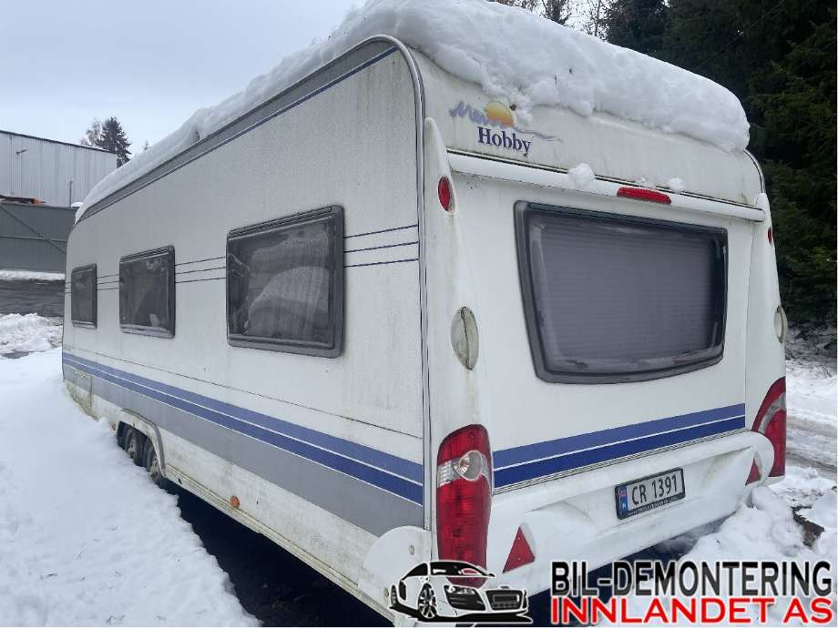 Annet Campingvogn Hobby 1967-->> , Motorkode: , Girkassekode: 