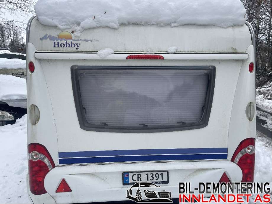Annet Campingvogn Hobby 1967-->> , Motorkode: , Girkassekode: 
