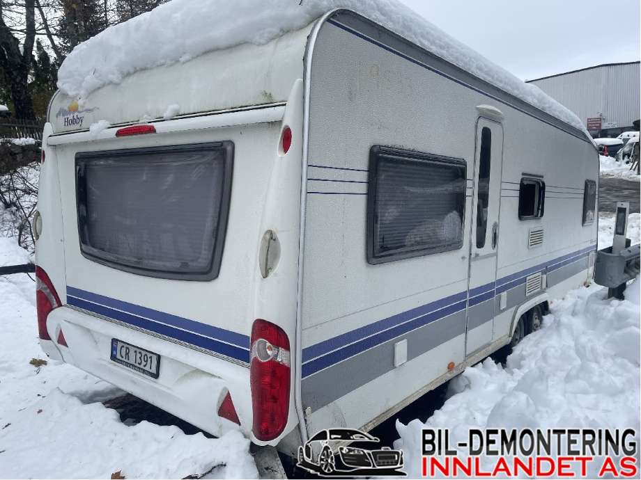 Annet Campingvogn Hobby 1967-->> , Motorkode: , Girkassekode: 