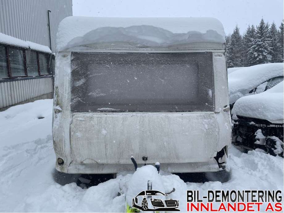 Annet Campingvogn Hobby 1967-->> delebil , Motorkode: , Girkassekode: 