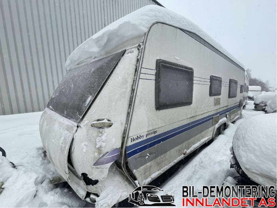 Annet Campingvogn Hobby 1967-->> delebil , Motorkode: , Girkassekode: 