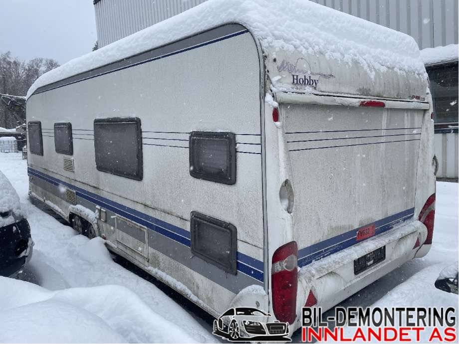 Annet Campingvogn Hobby 1967-->> delebil , Motorkode: , Girkassekode: 