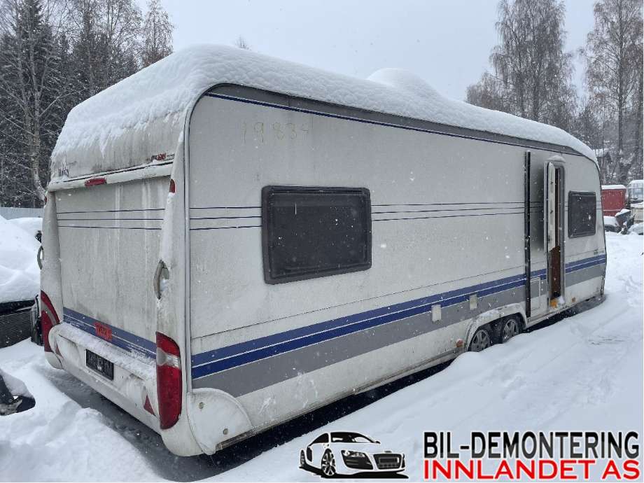 Annet Campingvogn Hobby 1967-->> delebil , Motorkode: , Girkassekode: 