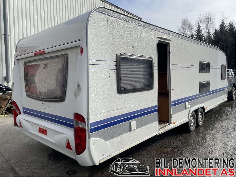 Annet Campingvogn Hobby 1967-->> delebil , Motorkode: , Girkassekode: 