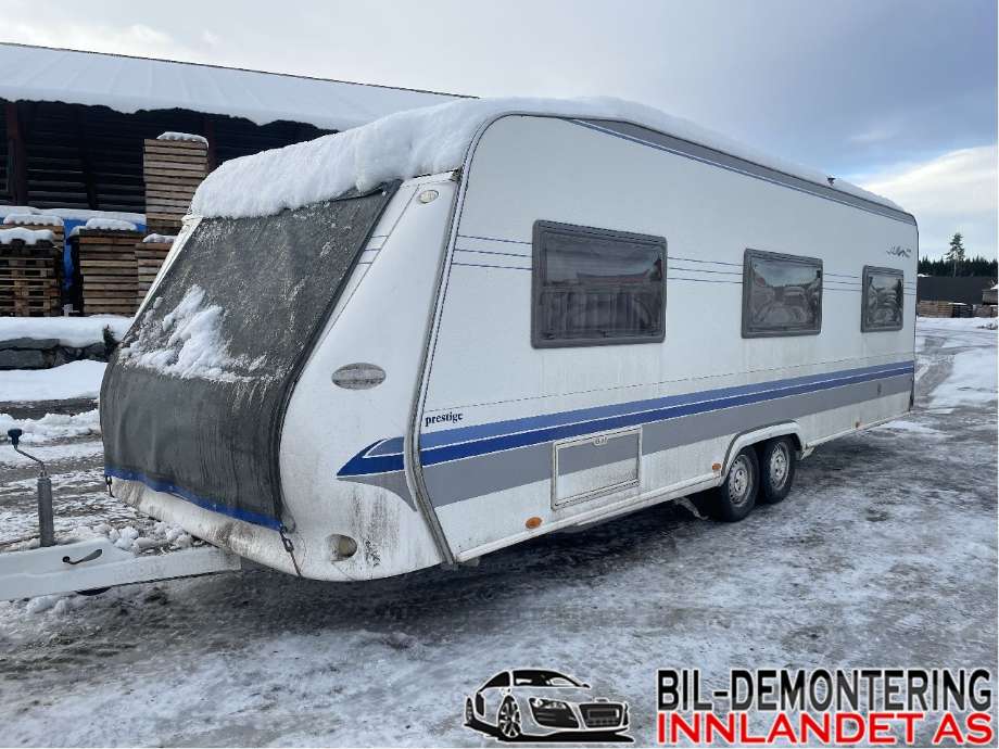 Annet Campingvogn Hobby 1967-->> , Motorkode: , Girkassekode: