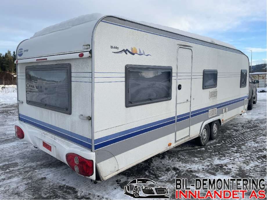 Annet Campingvogn Hobby 1967-->> , Motorkode: , Girkassekode: