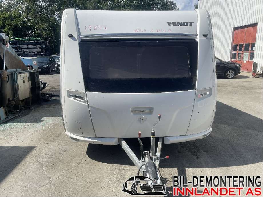 Annet Campingvogn Fendt 1970-->> delebil , Motorkode: , Girkassekode: 