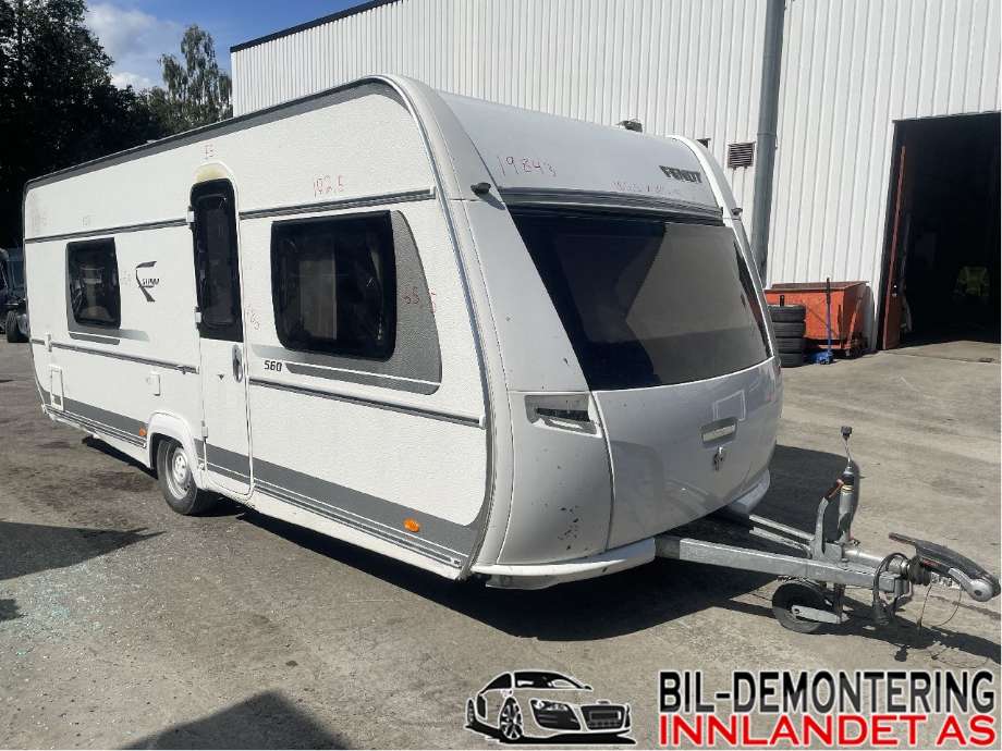 Annet Campingvogn Fendt 1970-->> delebil , Motorkode: , Girkassekode: 