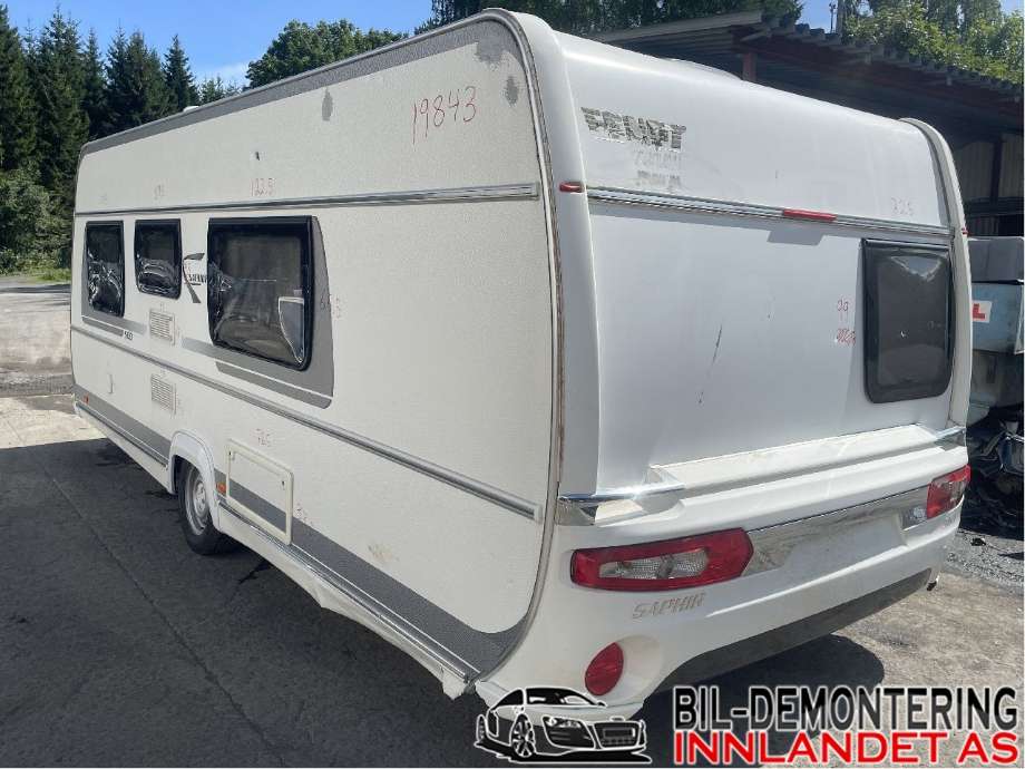 Annet Campingvogn Fendt 1970-->> delebil , Motorkode: , Girkassekode: 