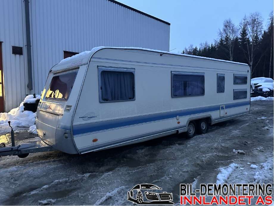Annet Campingvogn Adria 1965-->> delebil , Motorkode: , Girkassekode: 