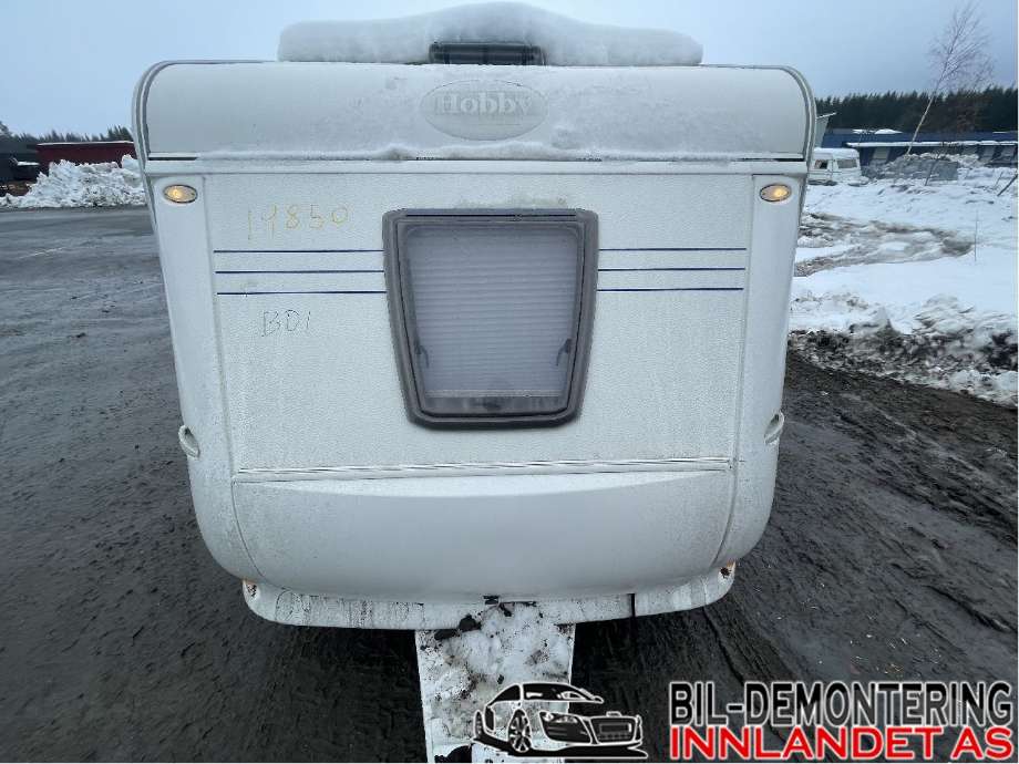 Annet Campingvogn Hobby 1967-->> delebil , Motorkode: , Girkassekode: 