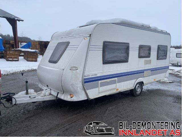 Annet Campingvogn Hobby 1967-->> delebil , Motorkode: , Girkassekode: 
