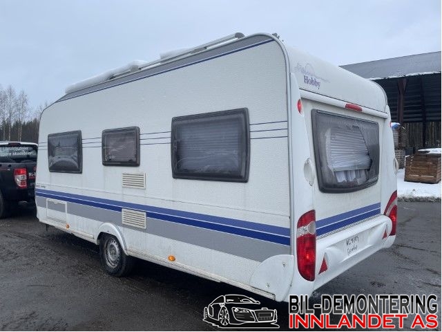 Annet Campingvogn Hobby 1967-->> delebil , Motorkode: , Girkassekode: 