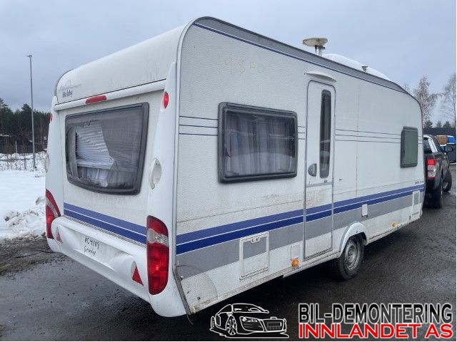 Annet Campingvogn Hobby 1967-->> delebil , Motorkode: , Girkassekode: 