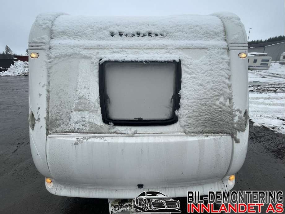 Annet Campingvogn Hobby 1967-->> delebil , Motorkode: , Girkassekode: