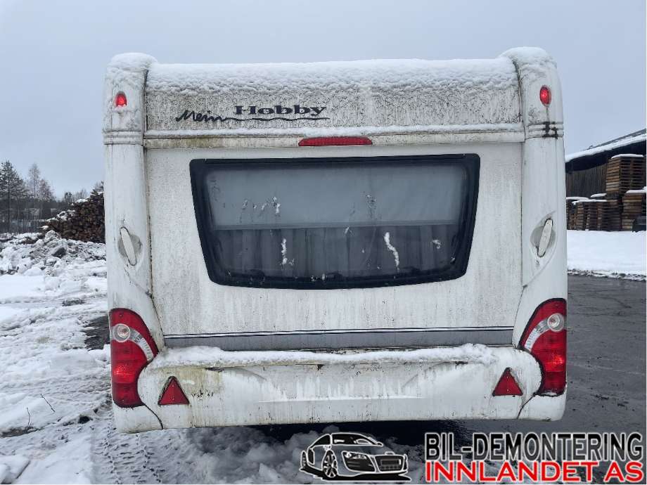 Annet Campingvogn Hobby 1967-->> delebil , Motorkode: , Girkassekode: