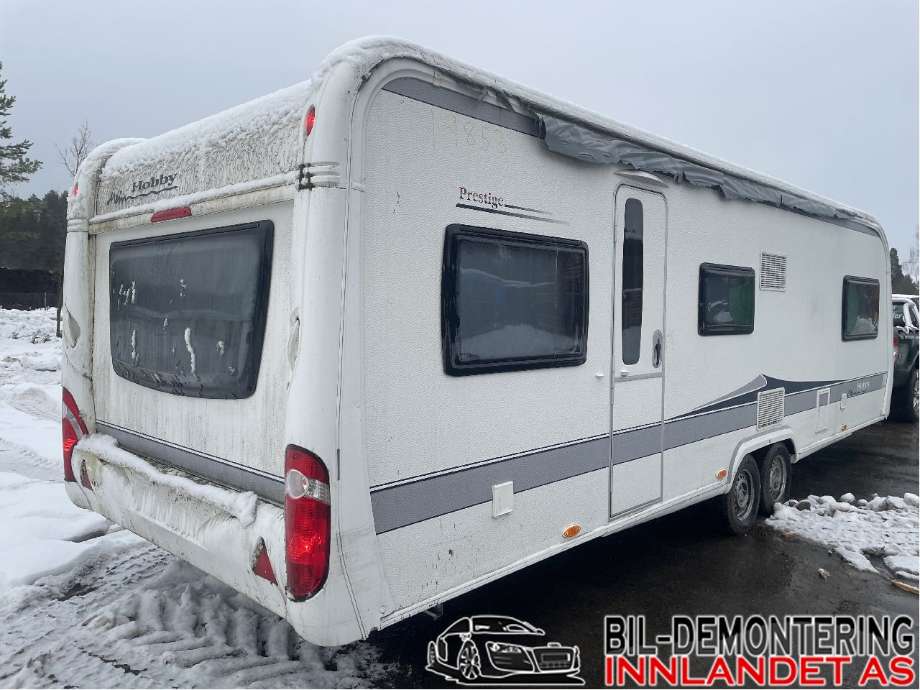 Annet Campingvogn Hobby 1967-->> delebil , Motorkode: , Girkassekode: