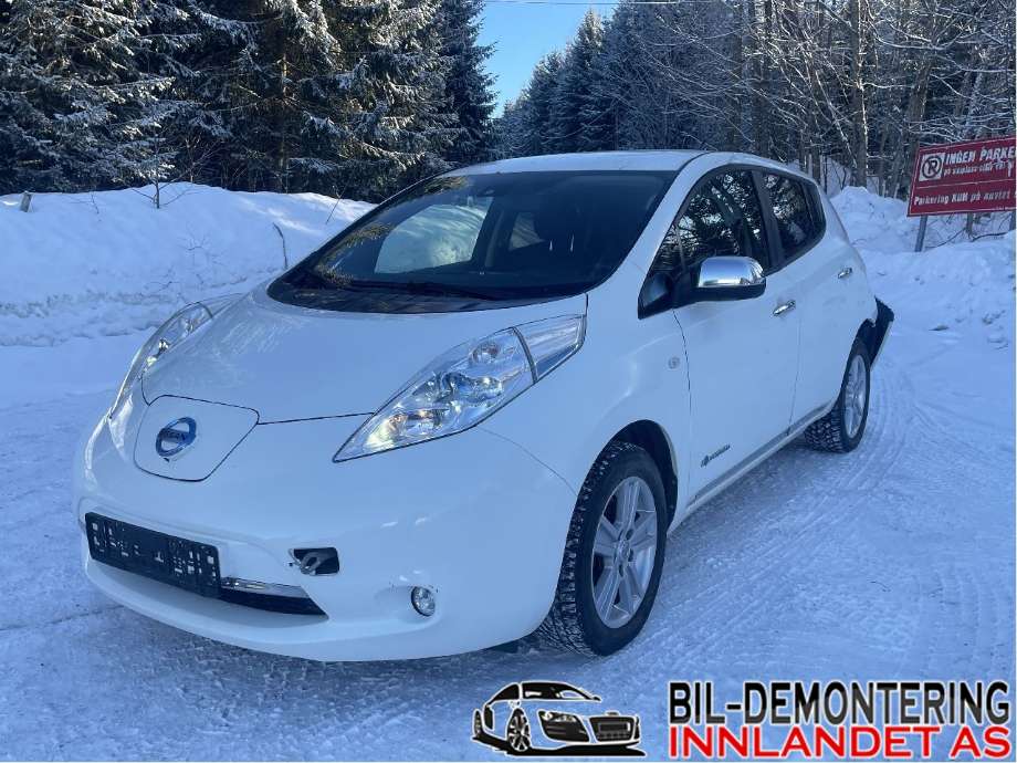Nissan Leaf, 2011-2017 (Type I)  delebil , Motorkode: EM57