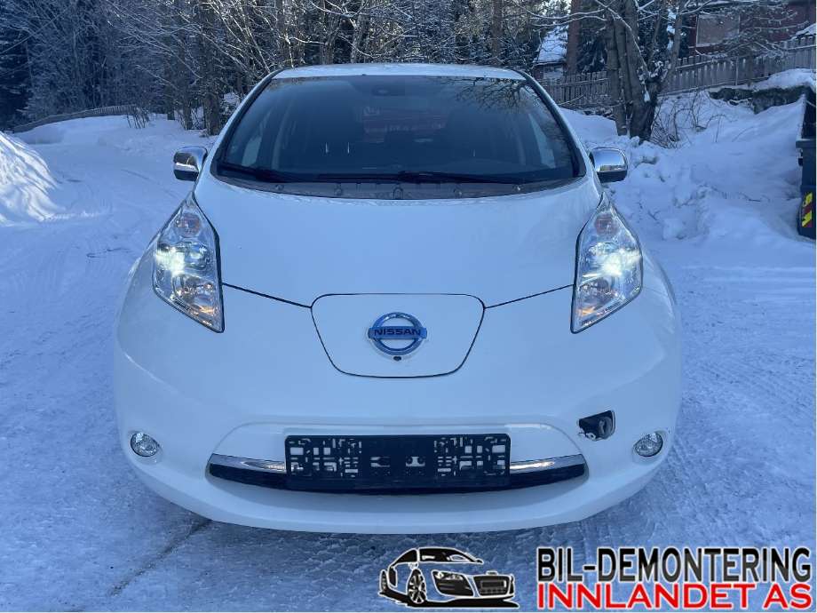 Nissan Leaf 2011-2017 (Type I) , Motorkode: EM57, Girkassekode: 